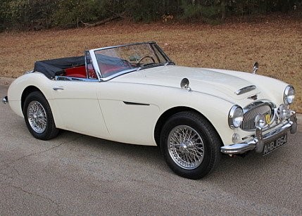 Austin Healy